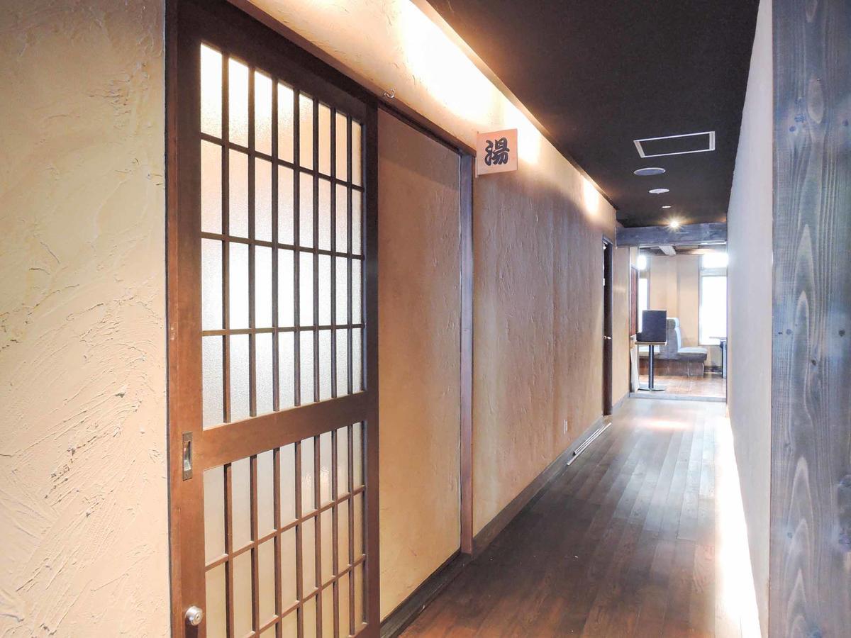 Tosu Hotel Komatsusou Exteriör bild