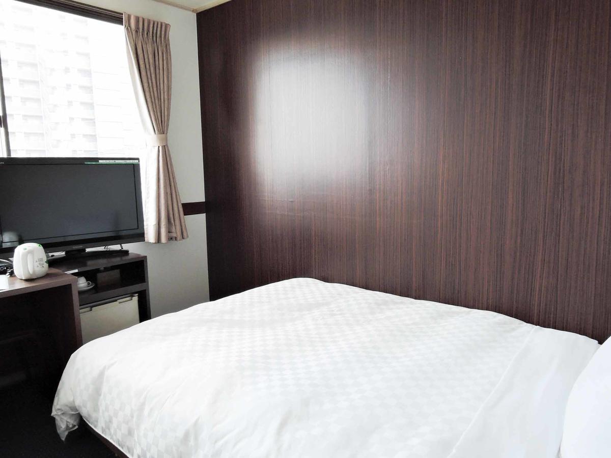 Tosu Hotel Komatsusou Exteriör bild