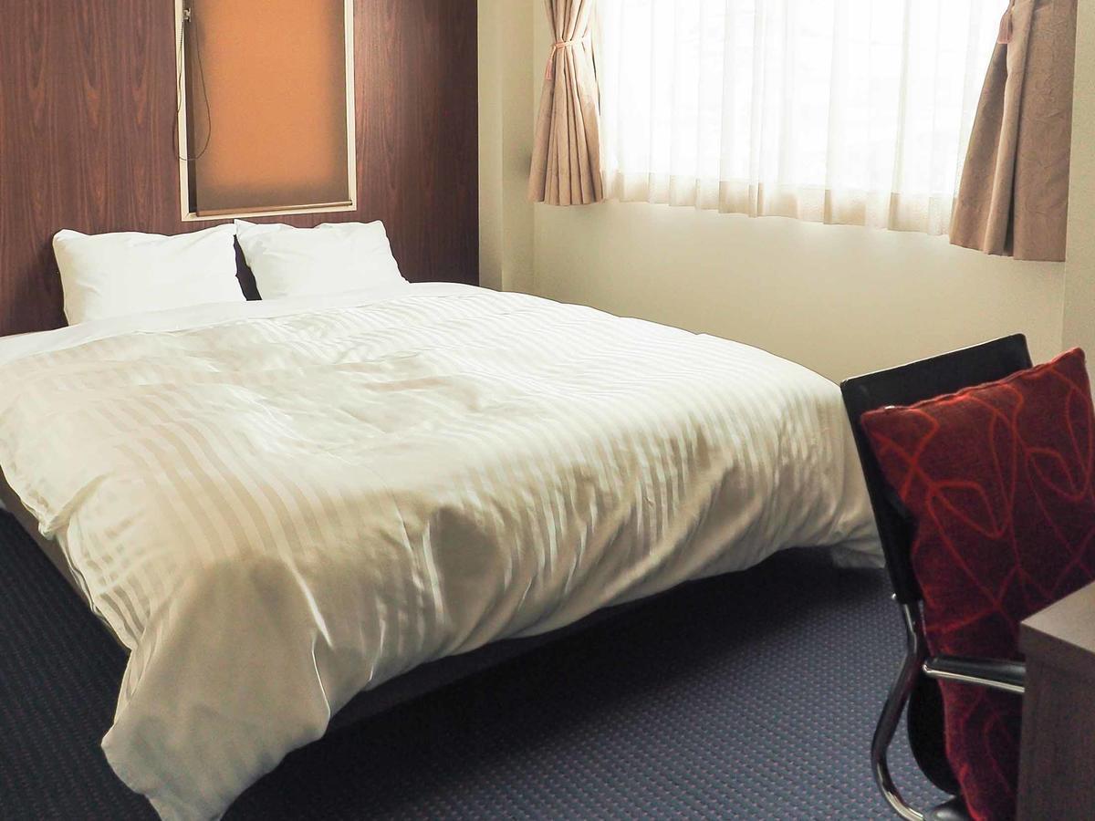 Tosu Hotel Komatsusou Exteriör bild