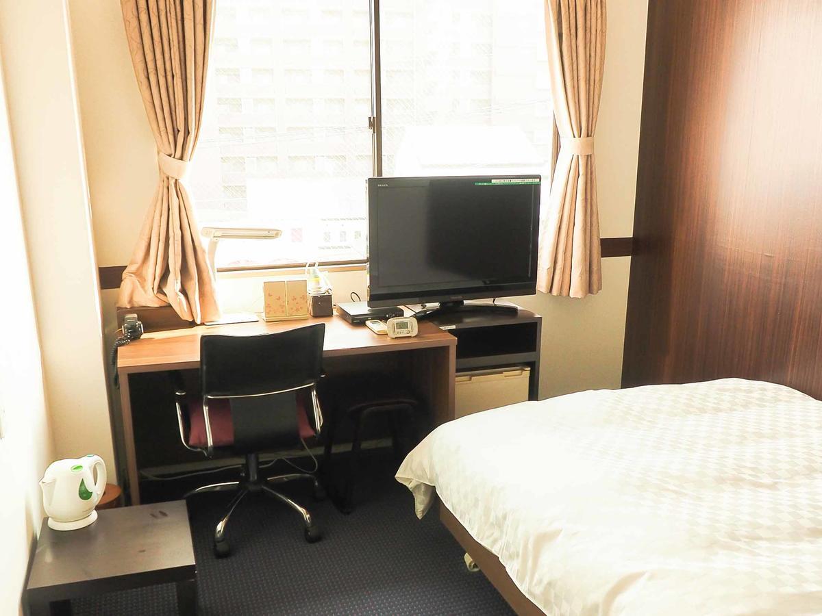 Tosu Hotel Komatsusou Exteriör bild