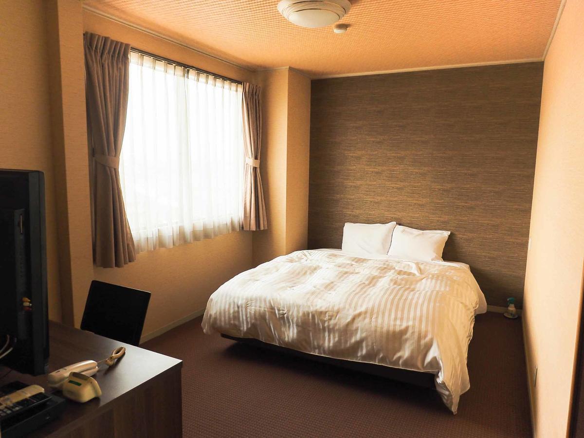 Tosu Hotel Komatsusou Exteriör bild