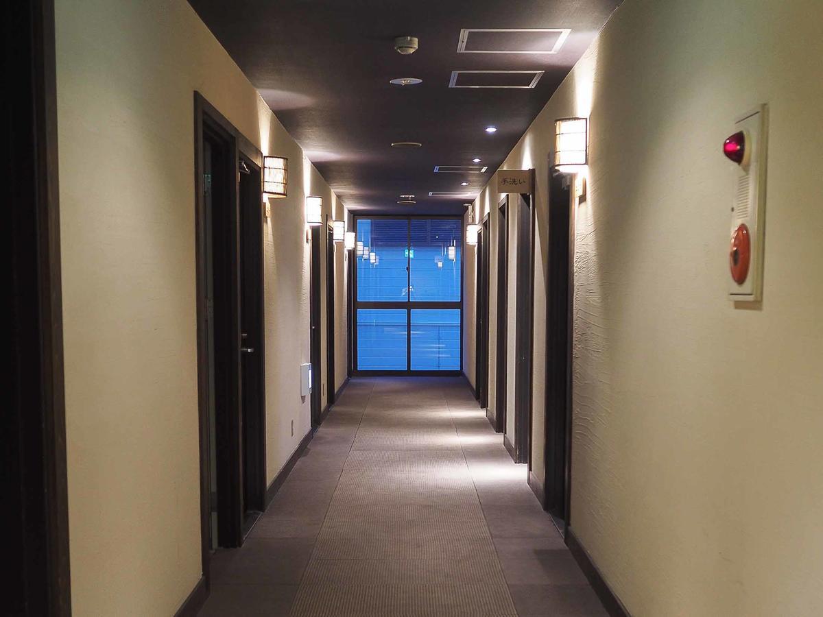 Tosu Hotel Komatsusou Exteriör bild