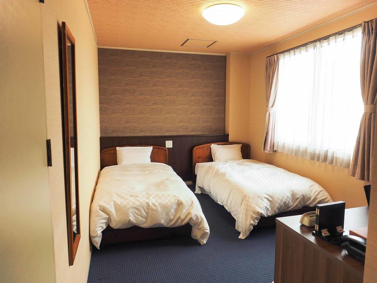 Tosu Hotel Komatsusou Exteriör bild