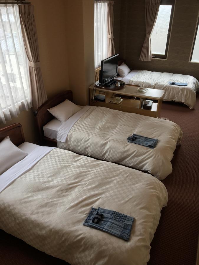 Tosu Hotel Komatsusou Exteriör bild