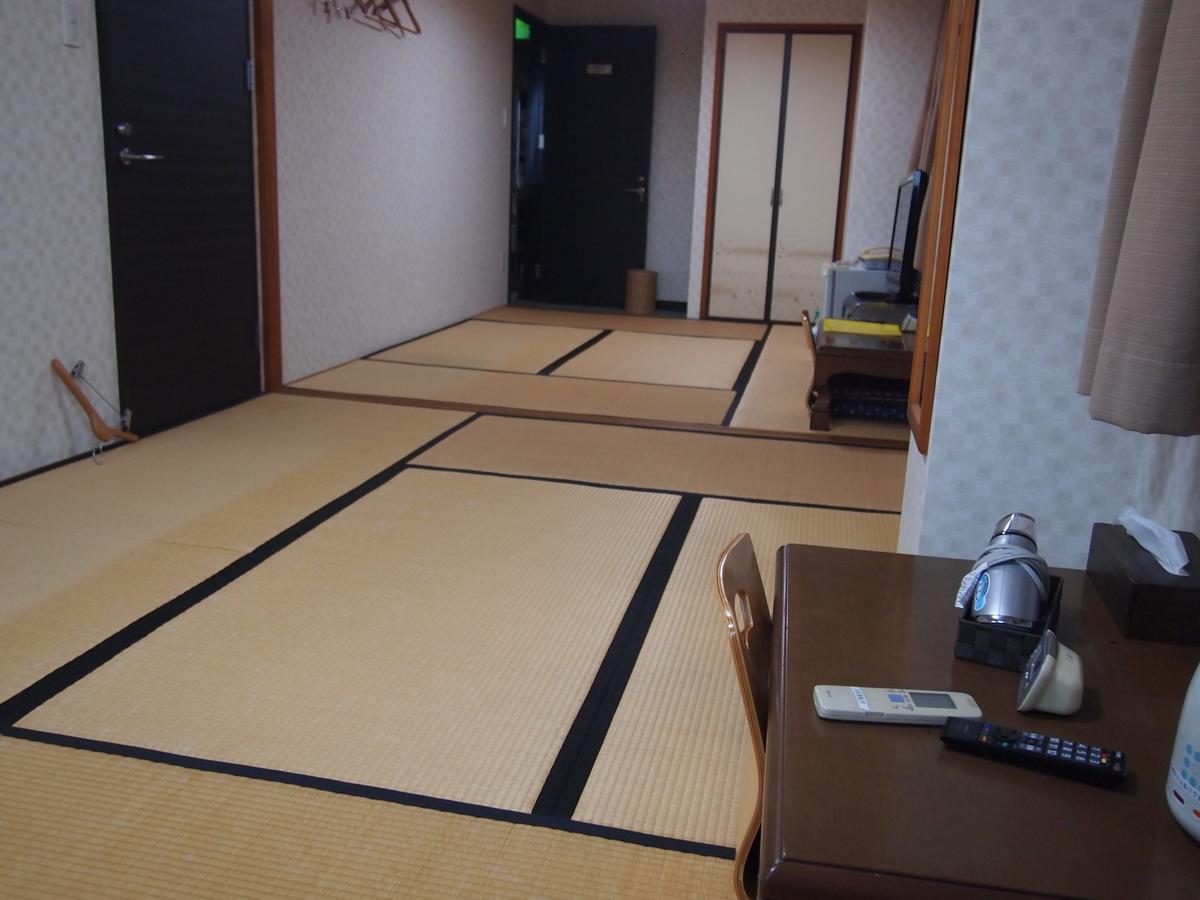 Tosu Hotel Komatsusou Exteriör bild