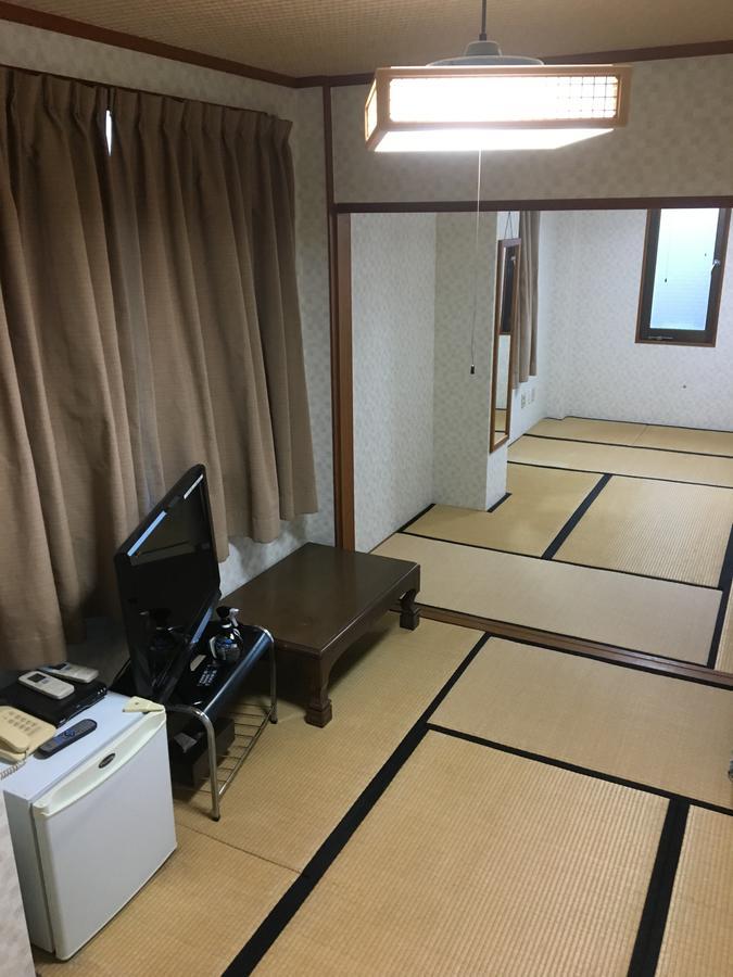 Tosu Hotel Komatsusou Exteriör bild