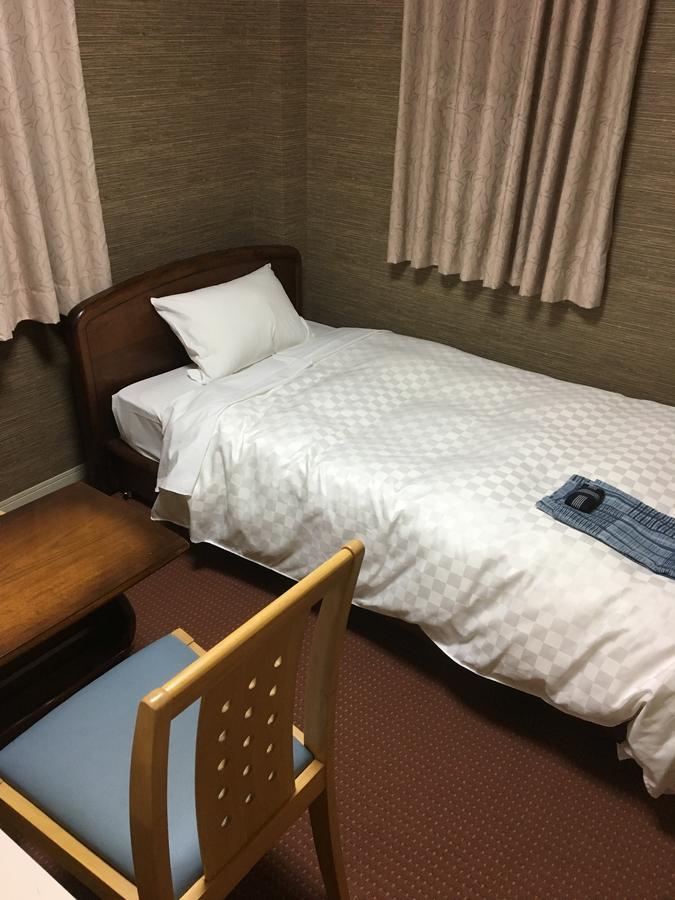 Tosu Hotel Komatsusou Exteriör bild