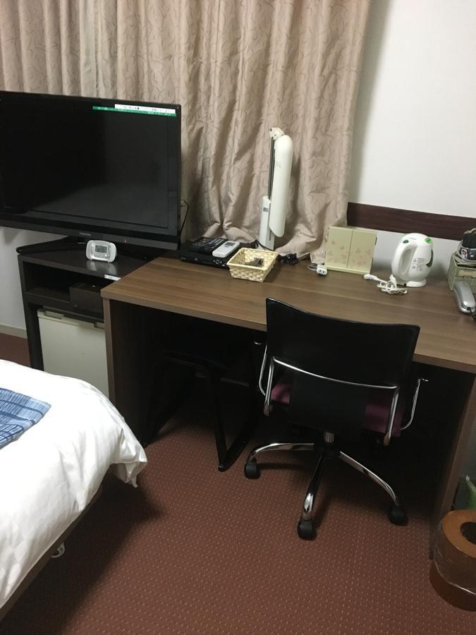Tosu Hotel Komatsusou Exteriör bild