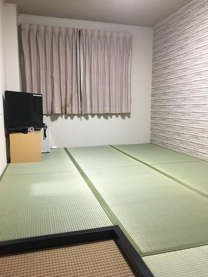 Tosu Hotel Komatsusou Exteriör bild