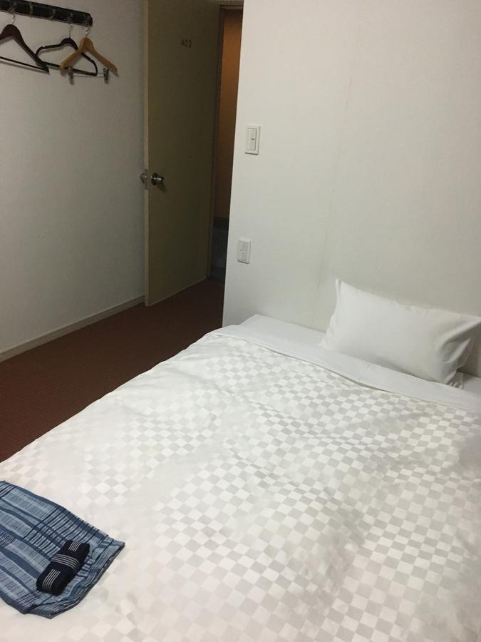 Tosu Hotel Komatsusou Exteriör bild