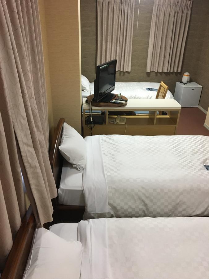 Tosu Hotel Komatsusou Exteriör bild