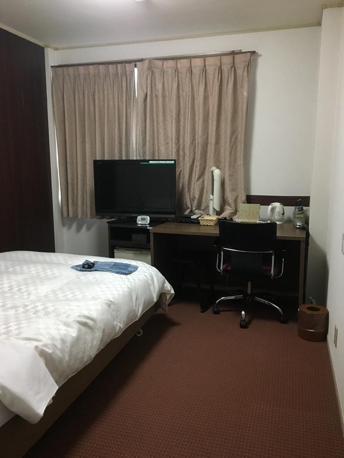 Tosu Hotel Komatsusou Exteriör bild